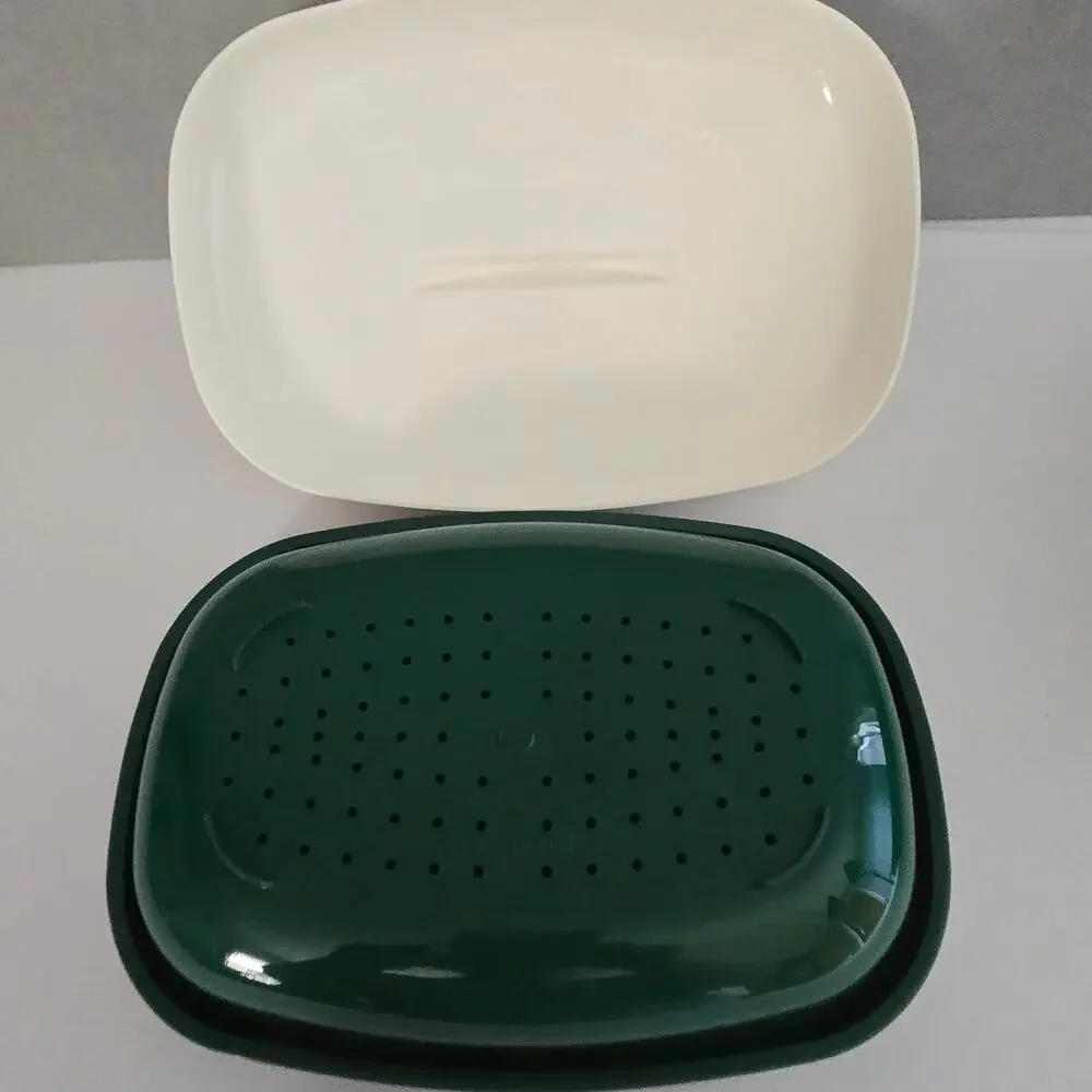 Tupperware get ready